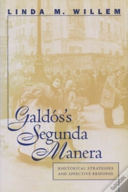 Capa do artigo Galdos'S Segunda Manera
