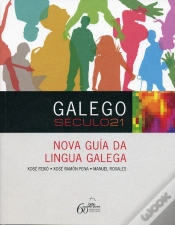 Capa do artigo Galego Século Xxi. Nova Guía Da Lingua Galega