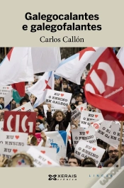 Capa do artigo Galegocalantes E Galegofalantes