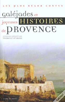Capa do artigo Galejades Et Contes Comiques De Provence
