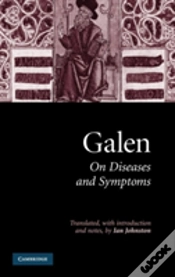 Capa do artigo Galen: On Diseases And Symptoms