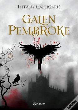 Capa do artigo Galen Pembroke