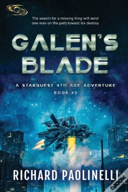 Capa do artigo Galen'S Blade