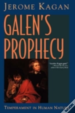 Capa do artigo Galen'S Prophecy