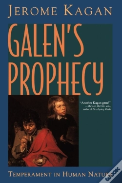 Capa do artigo Galen'S Prophecy