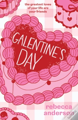 Capa do artigo Galentineâ€™S Day