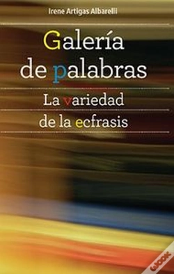 Capa do artigo Galer¡A De Palabras: