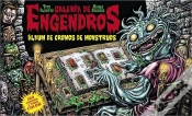 Capa do artigo Galeria De Engendros