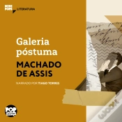Capa do artigo Galeria Póstuma