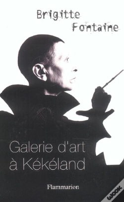 Capa do artigo Galerie D'Art À Kékéland