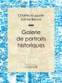 Galerie De Portraits Historiques - Preview