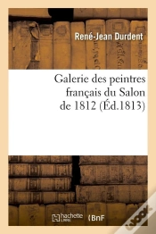 Capa do artigo Galerie Des Peintres Francais Edition 1813