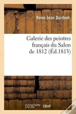 Capa do artigo Galerie Des Peintres Francais Edition 1813