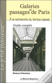 Capa do artigo Galeries Et Passages De Paris ; À La Recherche Du Temps Passé