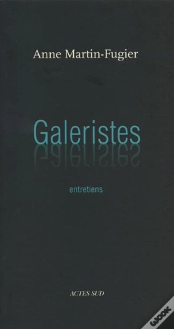 Capa do artigo Galeristes