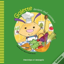 Capa do artigo Galette Devient Chef Cuisinier!