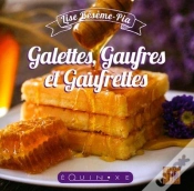 Capa do artigo Galettes, Gaufres Et Gaufrettes