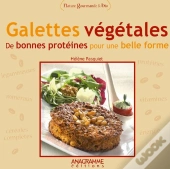 Galettes Végétales De Bonnes Protéines