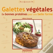 Capa do artigo Galettes Végétales De Bonnes Protéines