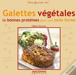 Capa do artigo Galettes Végétales De Bonnes Protéines