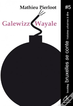 Capa do artigo Galewizz Wayale