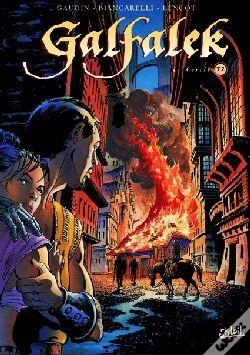 Capa do artigo Galfalek Tome 2 ; Le Cercle