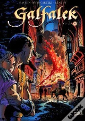 Galfalek Tome 2 ; Le Cercle
