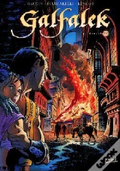 Capa do artigo Galfalek Tome 2 ; Le Cercle