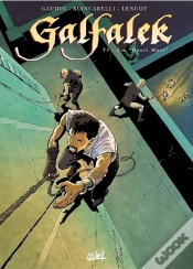 Capa do artigo Galfalek Tome 3 ; Les Hauts Murs