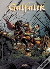 Capa do artigo Galfalek Tome 4 ; Le Crépuscule Des Rois