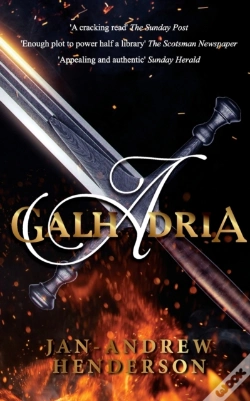 Capa do artigo Galhadria