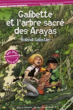 Capa do artigo Galibette Et L'Arbre Sacré Des Arayas