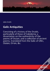 Capa do artigo Galic Antiquities