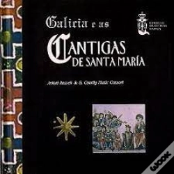 Capa do artigo Galicia E As Cantigas De Santa María