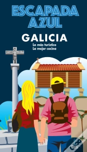 Capa do artigo Galicia Escapada