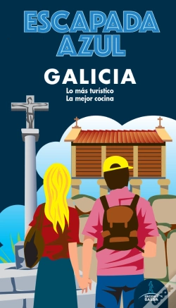 Capa do artigo Galicia Escapada