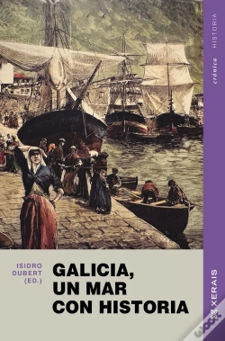 Capa do artigo Galicia, Un Mar Con Historia