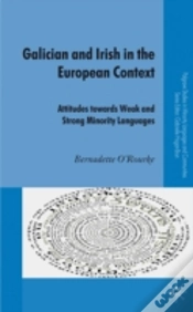 Capa do artigo Galician And Irish In The European Context