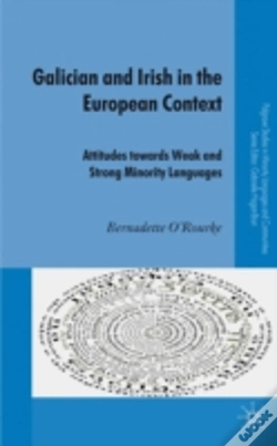 Capa do artigo Galician And Irish In The European Context