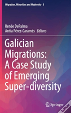 Capa do artigo Galician Migrations: A Case Study Of Emerging Super-Diversity