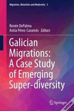 Capa do artigo Galician Migrations: A Case Study Of Emerging Super-Diversity