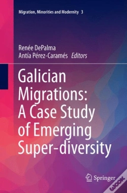 Capa do artigo Galician Migrations: A Case Study Of Emerging Super-Diversity