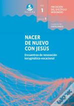 Galilea Modulo 1 Nacer De Nuevo Con Jesus Participante