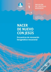 Capa do artigo Galilea Modulo 1 Nacer De Nuevo Con Jesus Participante