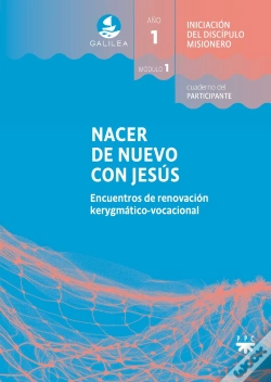 Capa do artigo Galilea Modulo 1 Nacer De Nuevo Con Jesus Participante
