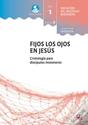 Capa do artigo Galilea. Modulo 2. Fijos Los Ojos En Jesus. Acompañante