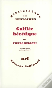 Capa do artigo Galilee Heretique