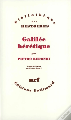 Capa do artigo Galilee Heretique