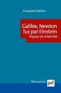 Galilée, Newton Lus Par Einstein : Espace Et Relativité - Preview