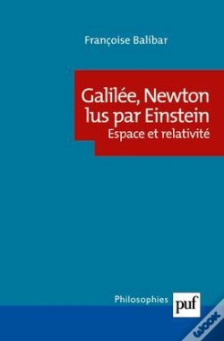 Capa do artigo Galilée, Newton Lus Par Einstein : Espace Et Relativité